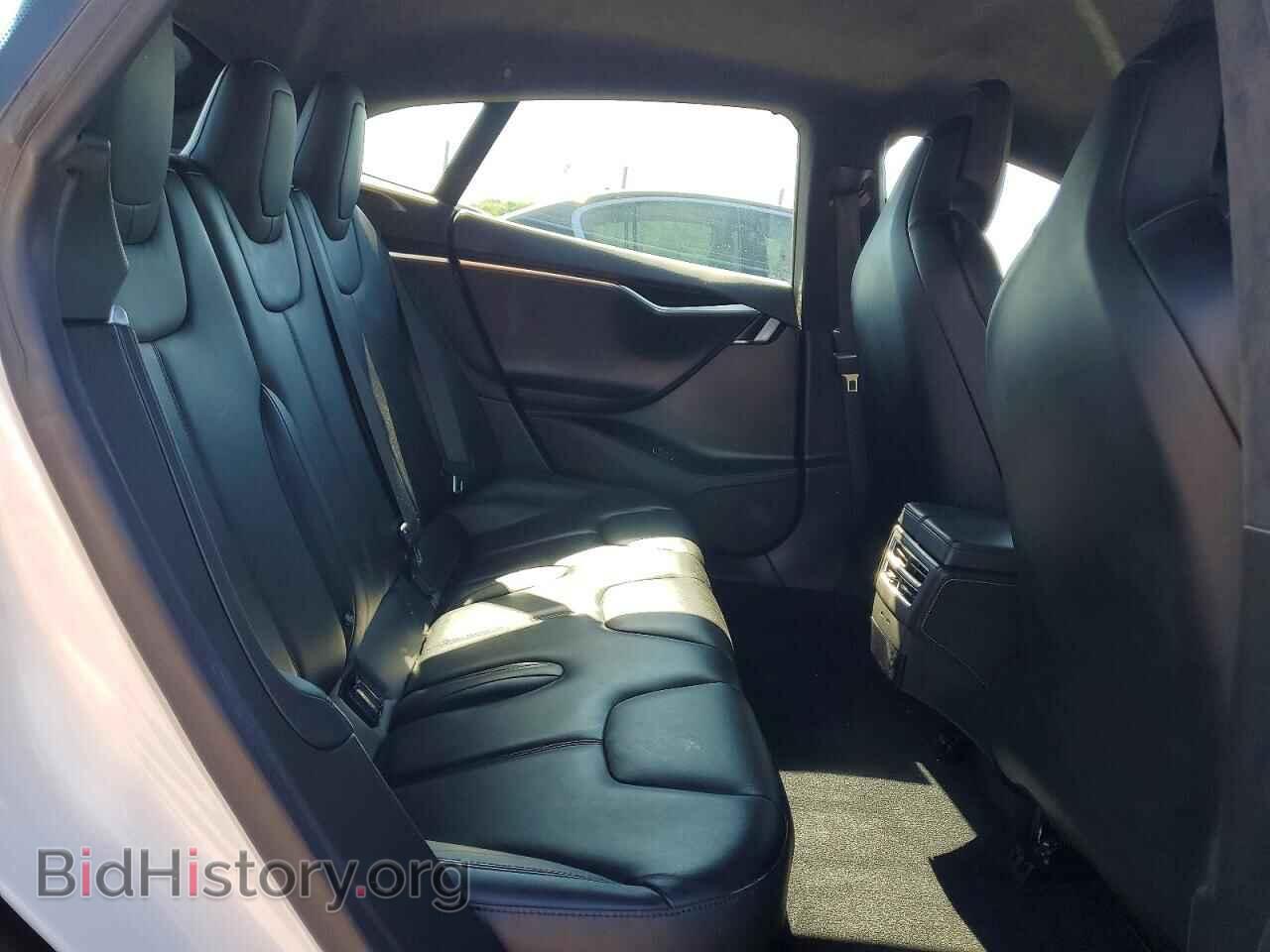 2017 TESLA MODEL S - VIN: 5YJSA1E18HF190043 - Photo 10