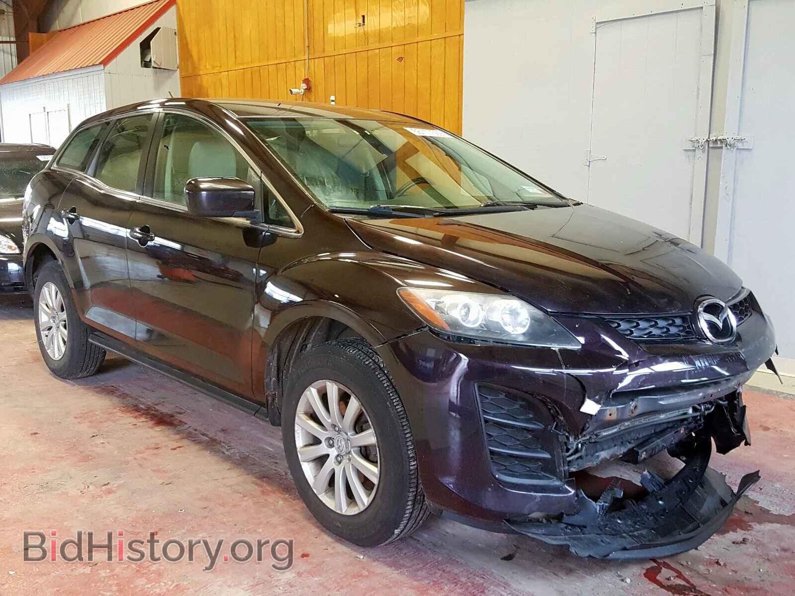 Фотография JM3ER2AM9B0392026 - MAZDA CX-7 2011