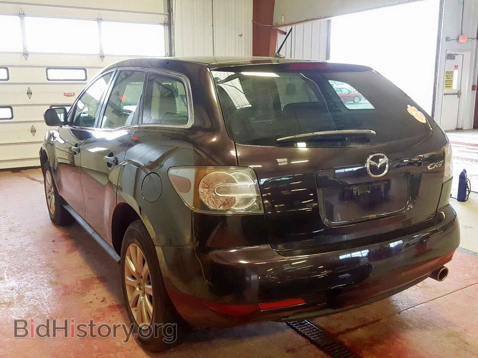 2011 MAZDA CX-7 - VIN: JM3ER2AM9B0392026 - Фото 3