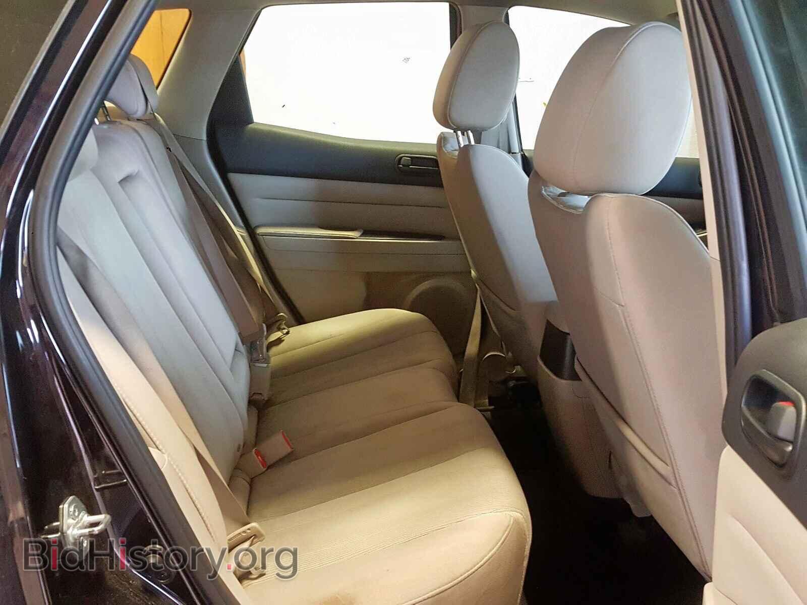 2011 MAZDA CX-7 - VIN: JM3ER2AM9B0392026 - Фото 6