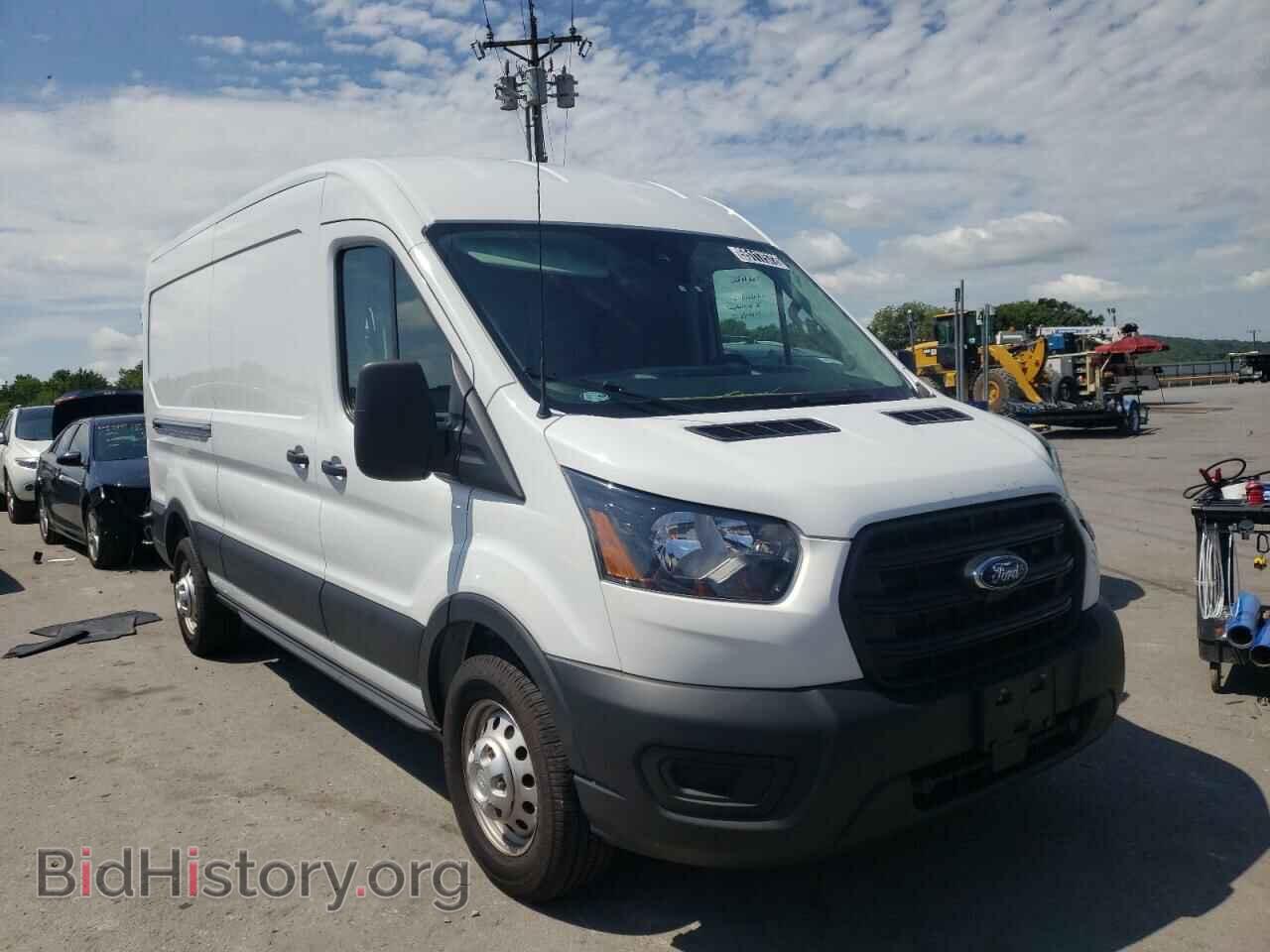 Фотография 1FTBR2C8XLKA31146 - FORD TRANSIT 2020