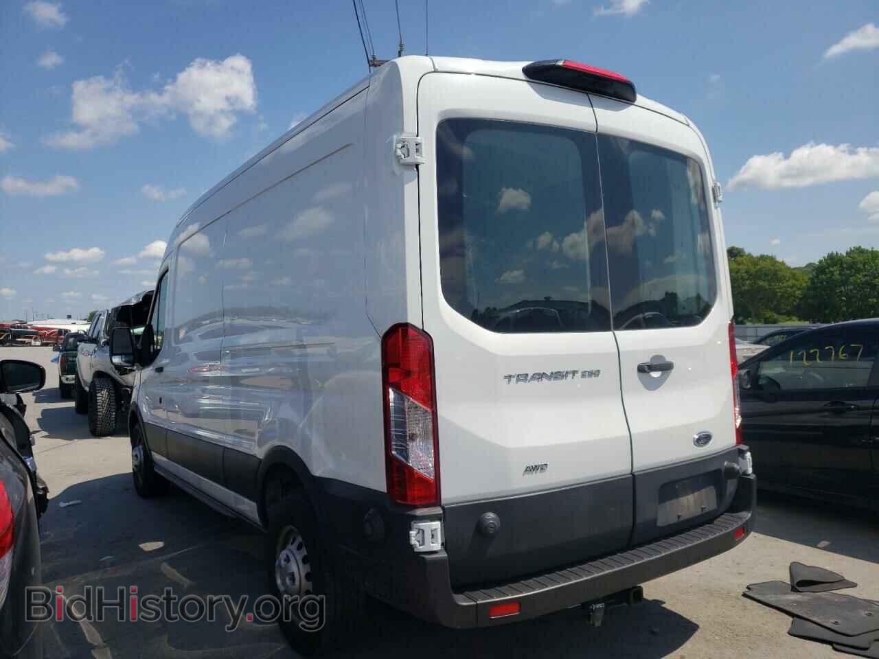 2020 FORD TRANSIT - VIN: 1FTBR2C8XLKA31146 - Фото 3