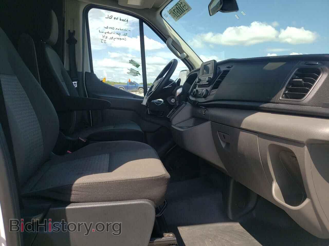 2020 FORD TRANSIT - VIN: 1FTBR2C8XLKA31146 - Фото 5