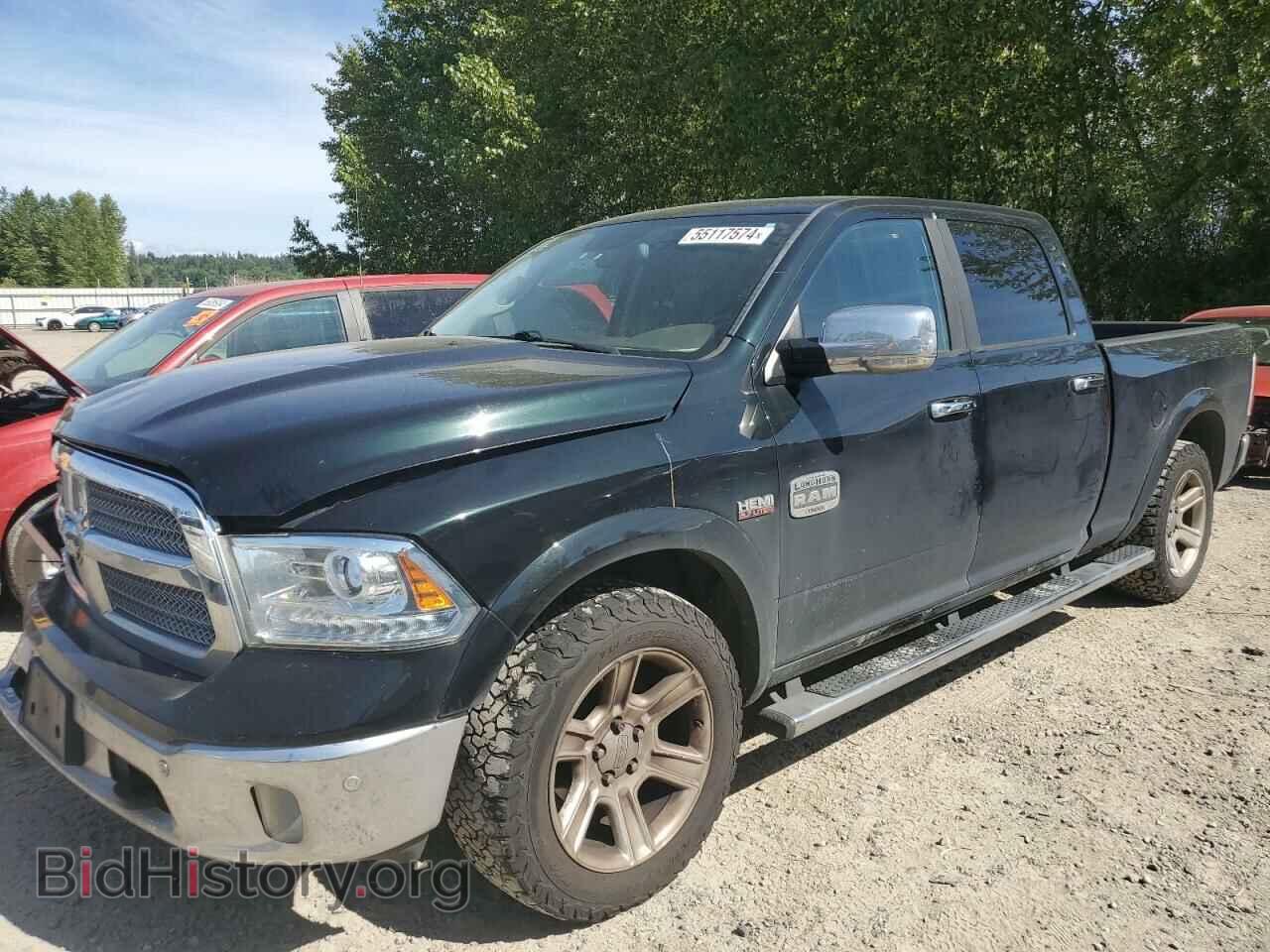 Фотография 1C6RR7WT8GS219706 - RAM 1500 2016
