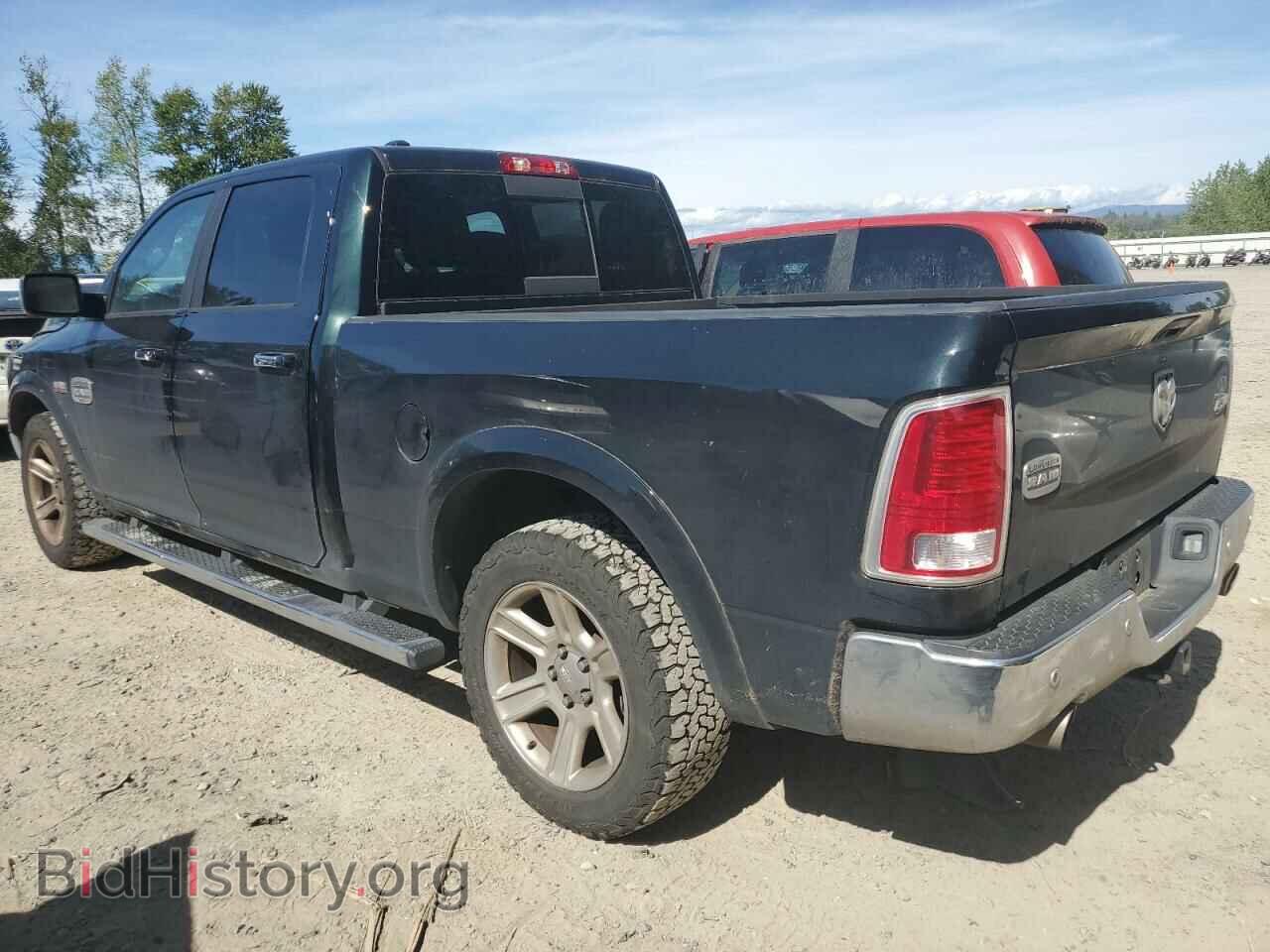 2016 RAM 1500 - VIN: 1C6RR7WT8GS219706 - Фото 2