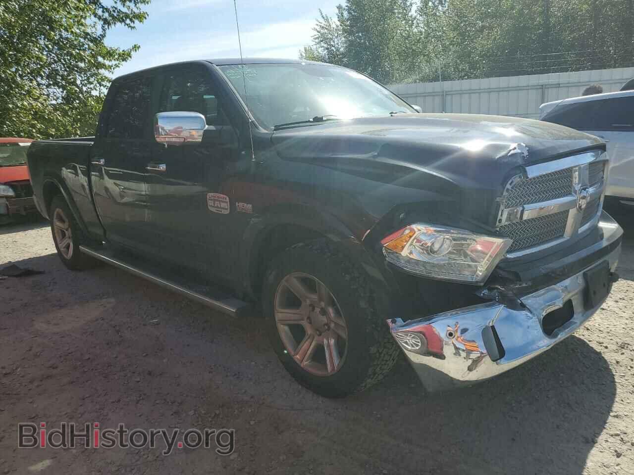 2016 RAM 1500 - VIN: 1C6RR7WT8GS219706 - Фото 4