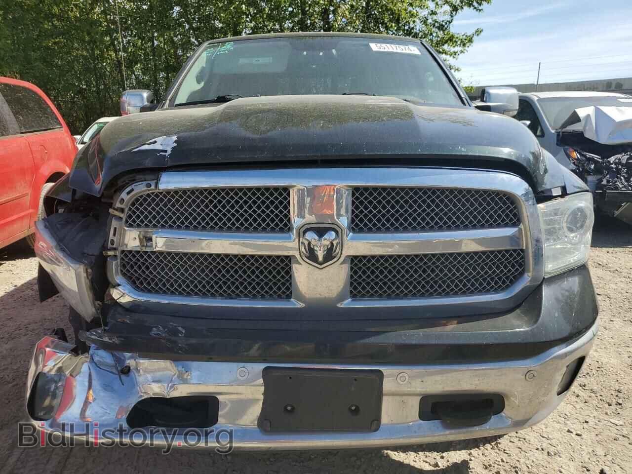 2016 RAM 1500 - VIN: 1C6RR7WT8GS219706 - Фото 5