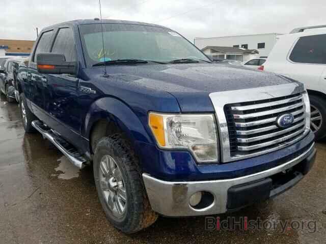 Photo 1FTEW1C89AFD17933 - FORD F150 SUPER 2010