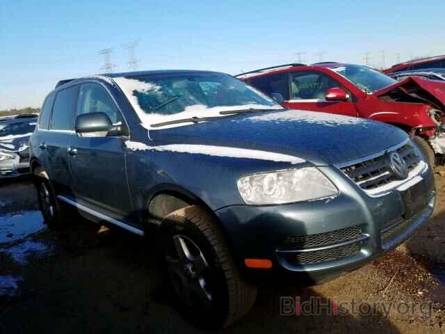 Photo WVGBC77LX4D066526 - VOLKSWAGEN TOUAREG 3. 2004