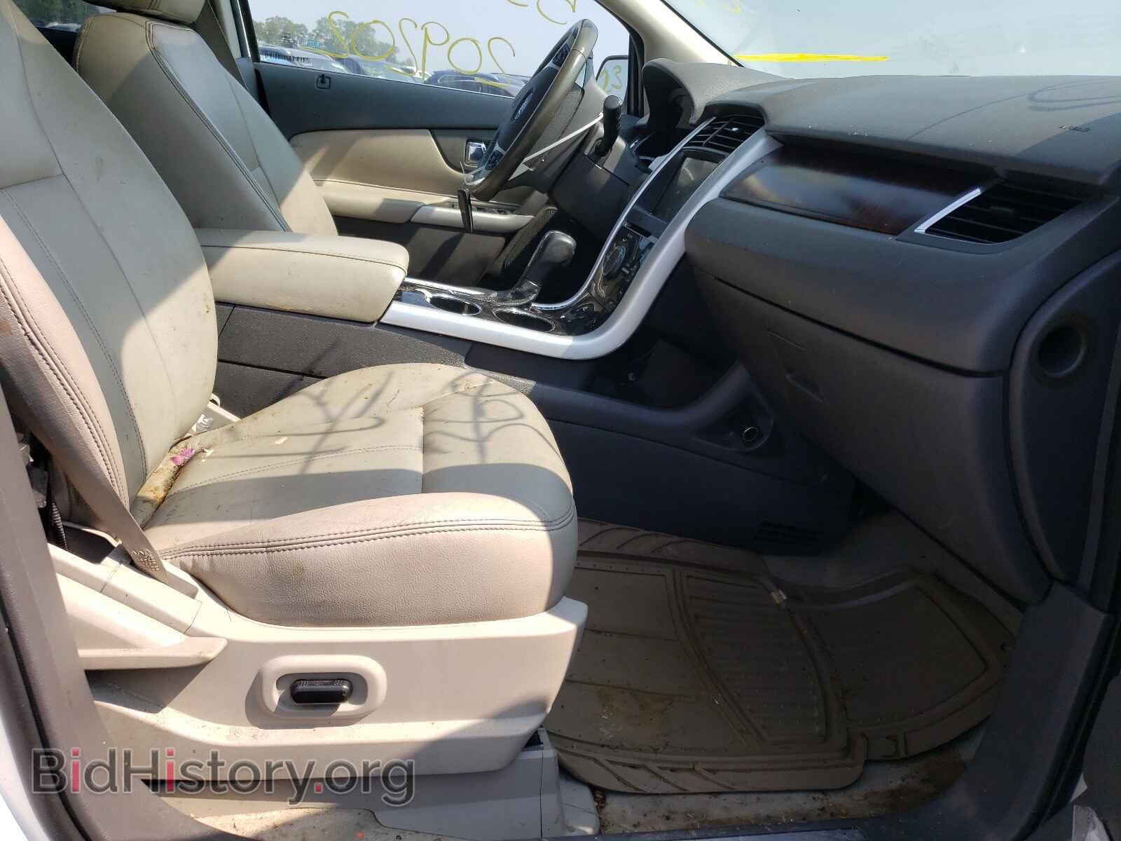 2011 FORD EDGE - VIN: 2FMDK3KC3BBB31456 - Photo 5