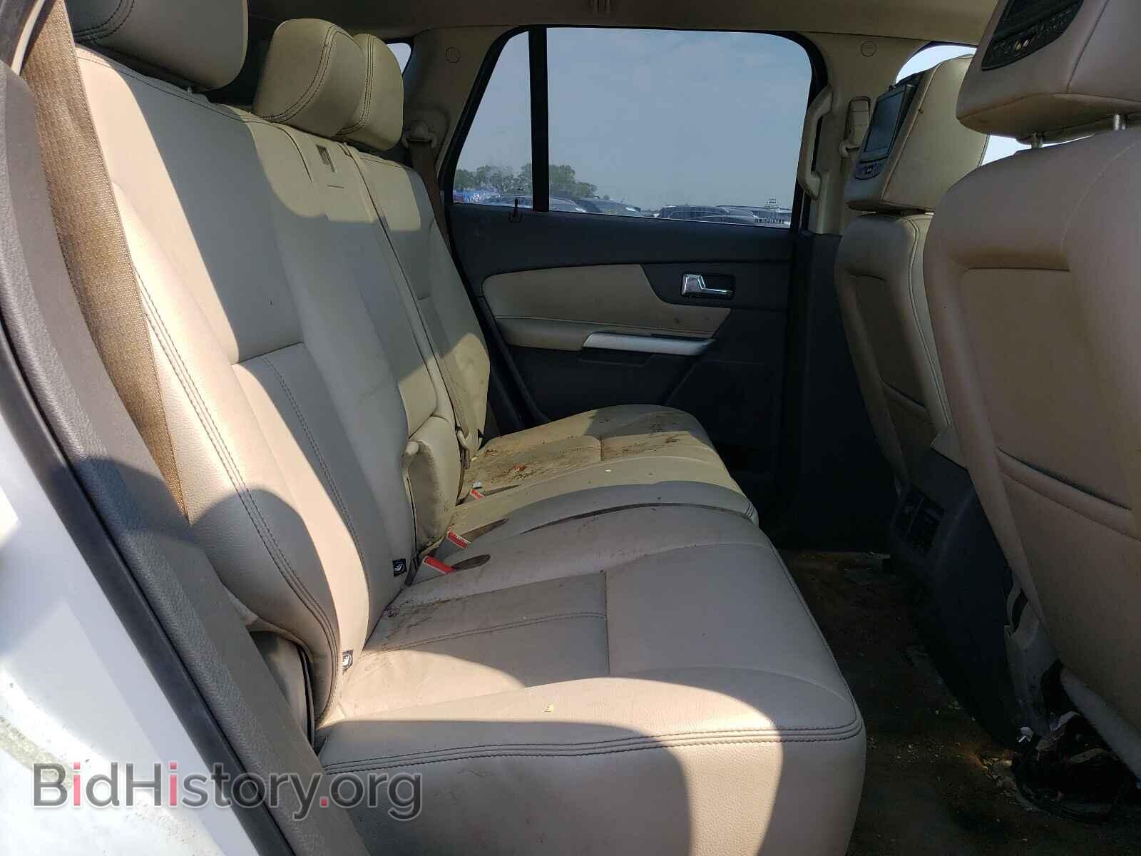 2011 FORD EDGE - VIN: 2FMDK3KC3BBB31456 - Photo 6