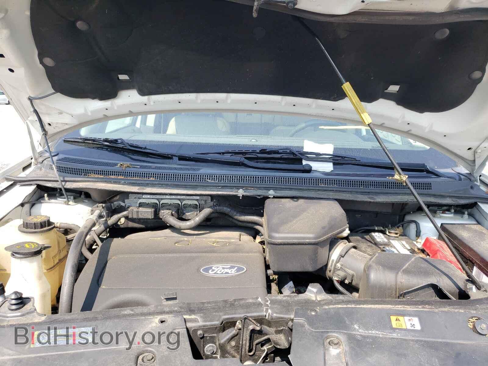 2011 FORD EDGE - VIN: 2FMDK3KC3BBB31456 - Photo 7
