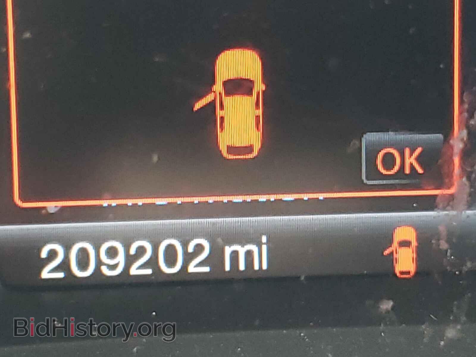 2011 FORD EDGE - VIN: 2FMDK3KC3BBB31456 - Photo 8