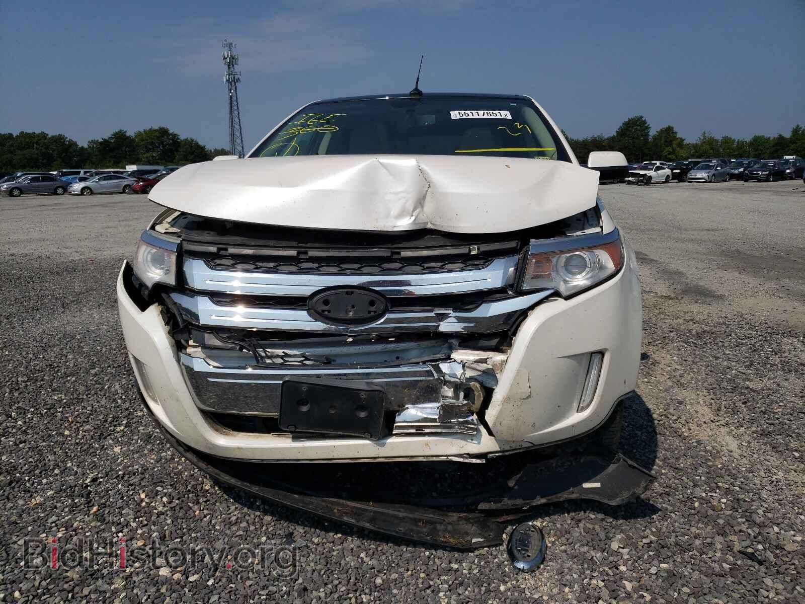 2011 FORD EDGE - VIN: 2FMDK3KC3BBB31456 - Photo 9
