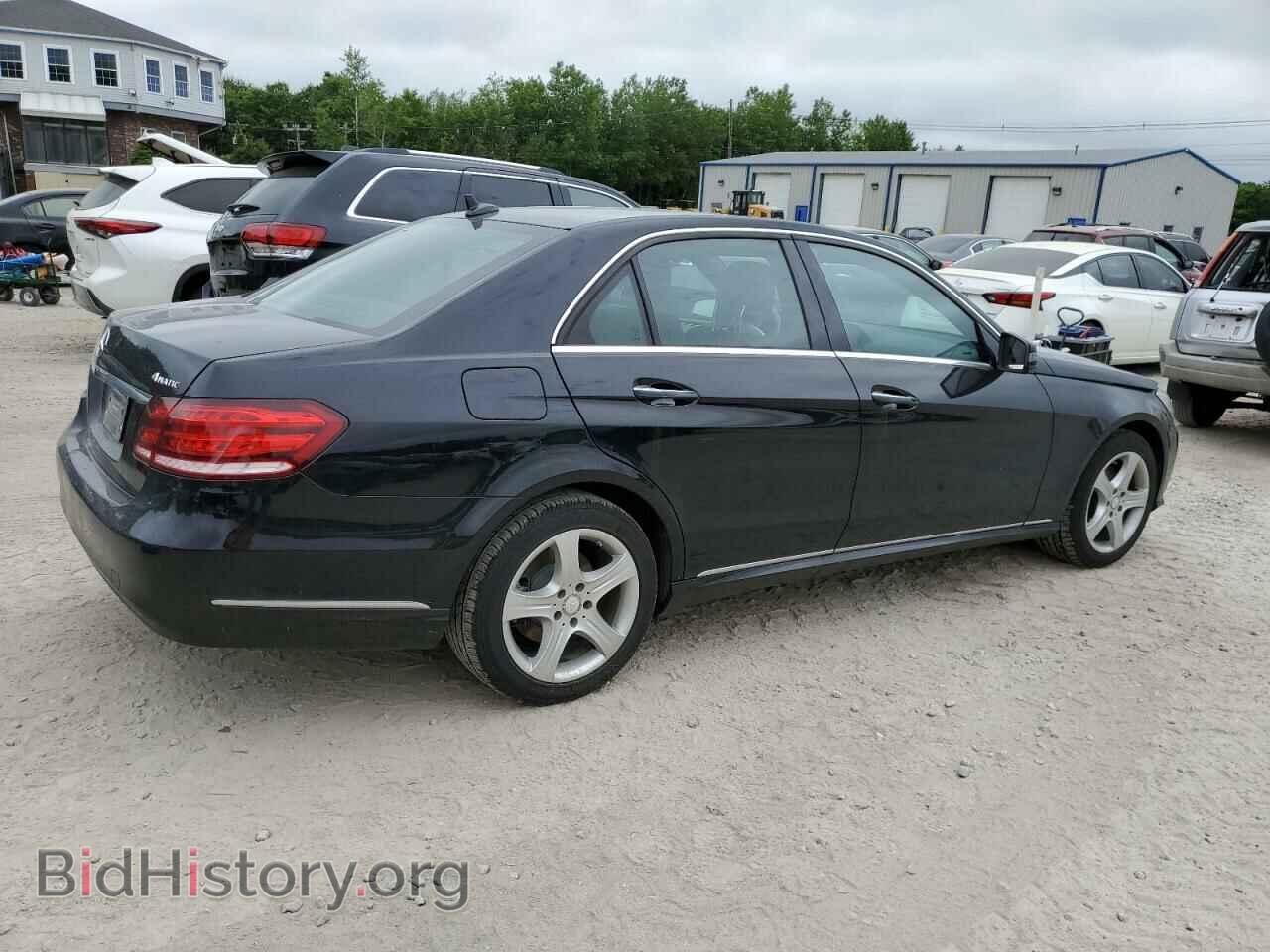 2014 MERCEDES-BENZ E-CLASS - VIN: WDDHF8JB7EB000059 - Фото 3