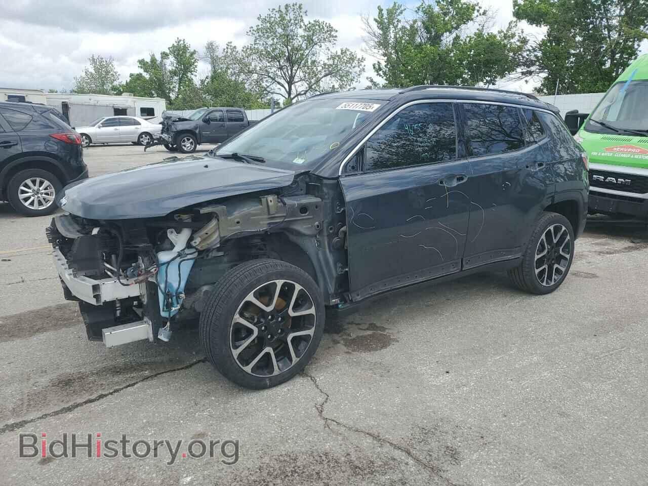 Фотография 3C4NJDCB0HT628954 - JEEP COMPASS 2017