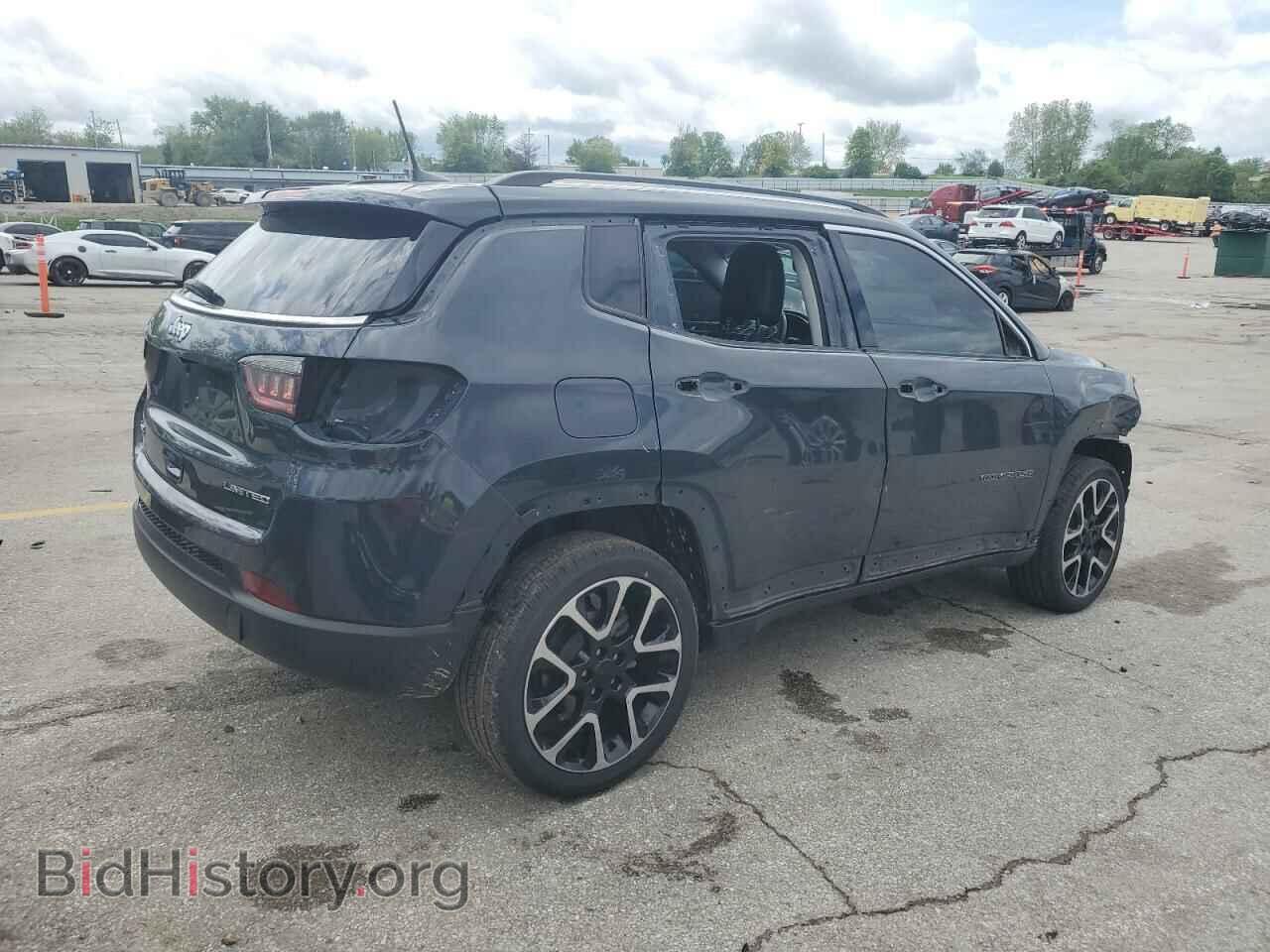2017 JEEP COMPASS - VIN: 3C4NJDCB0HT628954 - Фото 3