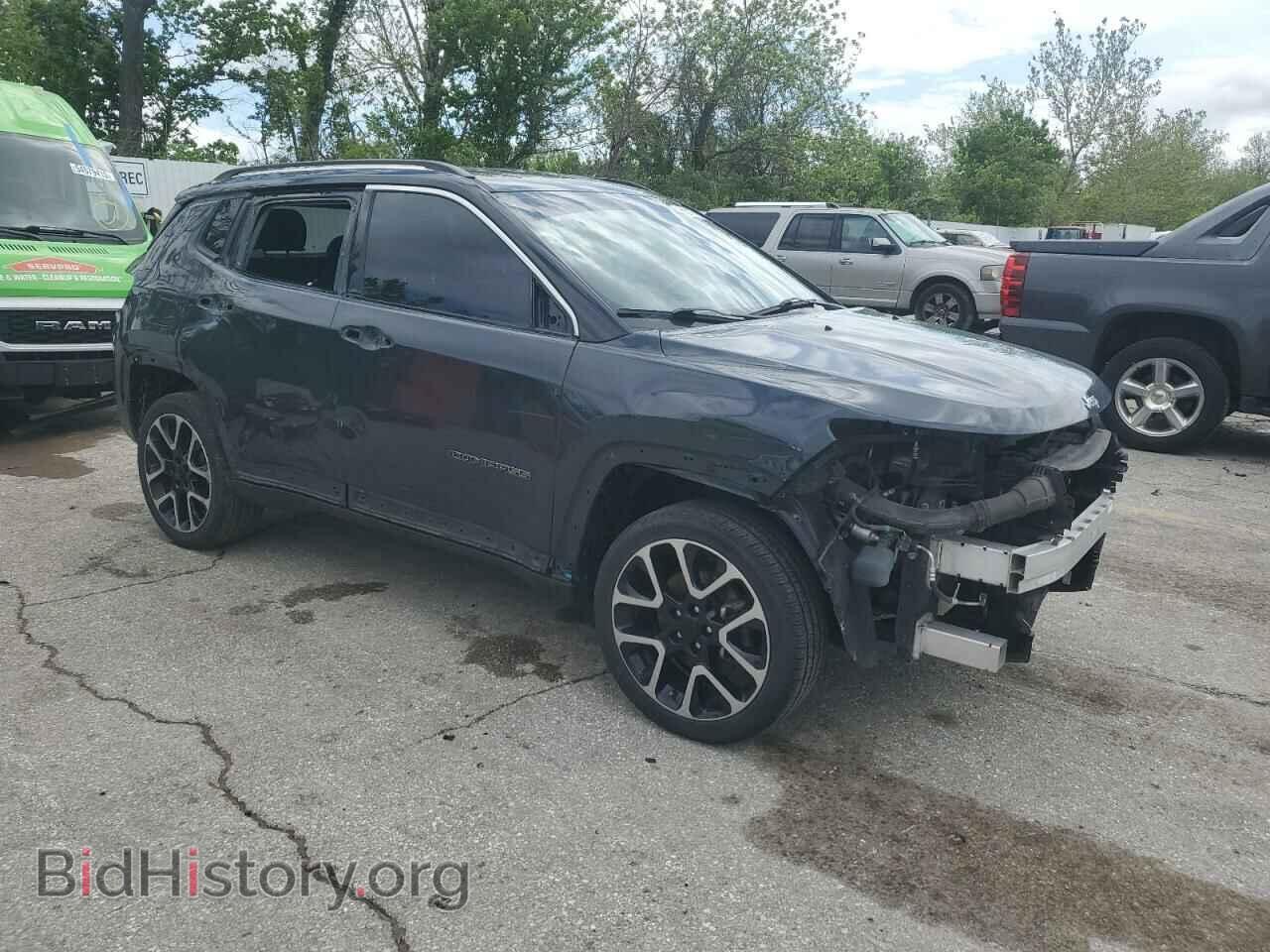 2017 JEEP COMPASS - VIN: 3C4NJDCB0HT628954 - Фото 4