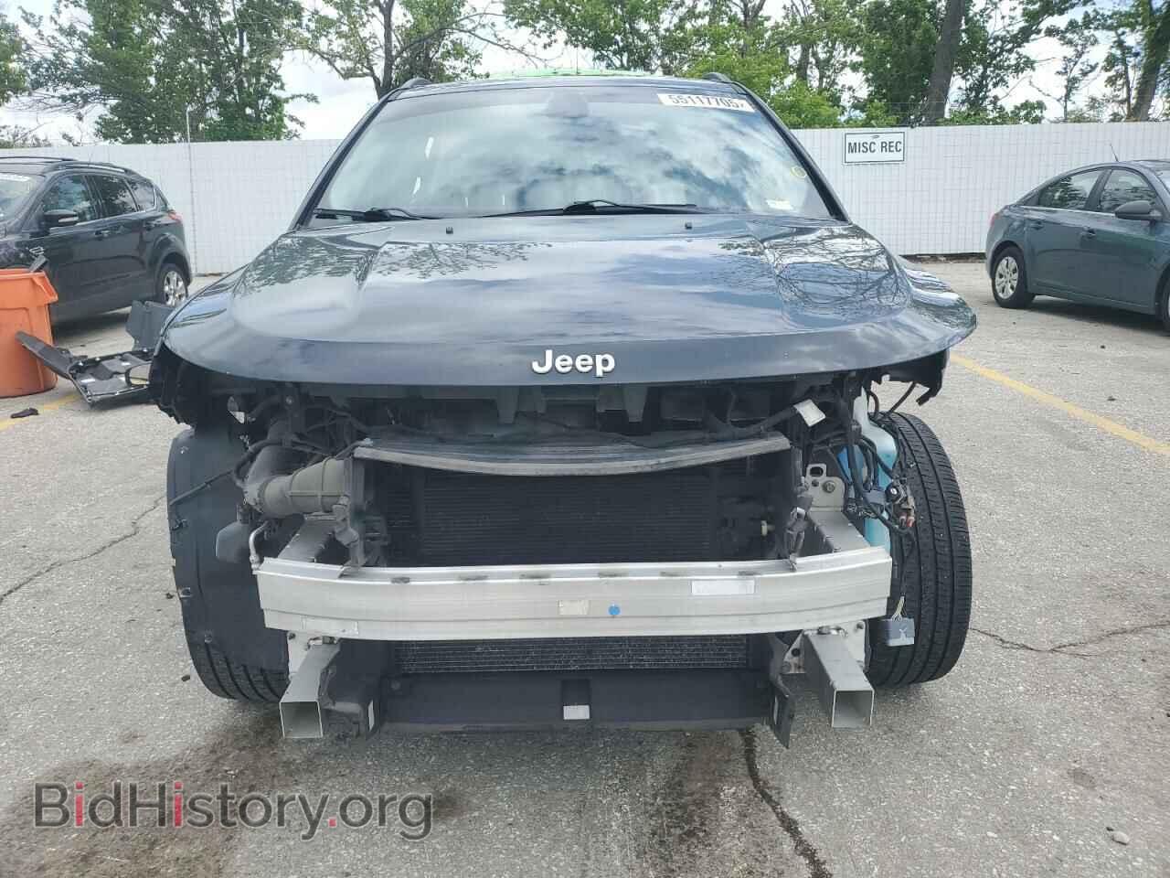2017 JEEP COMPASS - VIN: 3C4NJDCB0HT628954 - Фото 5