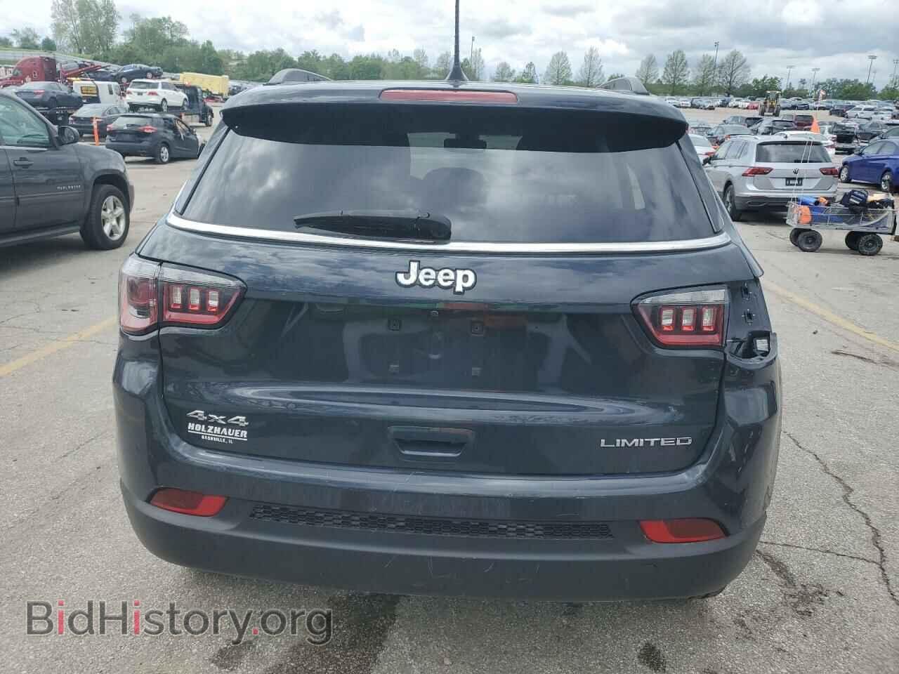 2017 JEEP COMPASS - VIN: 3C4NJDCB0HT628954 - Фото 6