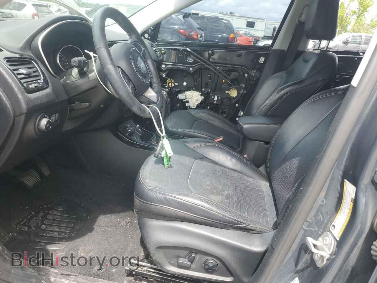 2017 JEEP COMPASS - VIN: 3C4NJDCB0HT628954 - Фото 7