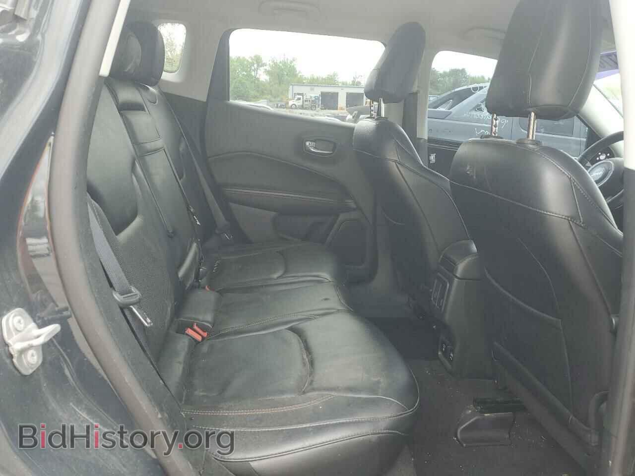 2017 JEEP COMPASS - VIN: 3C4NJDCB0HT628954 - Фото 10