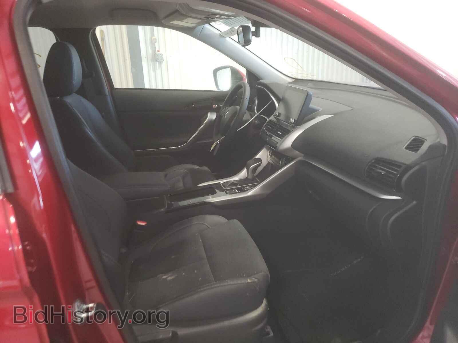 2022 MITSUBISHI ECLIPSE - VIN: JA4ATWAA1NZ001659 - Фото 5