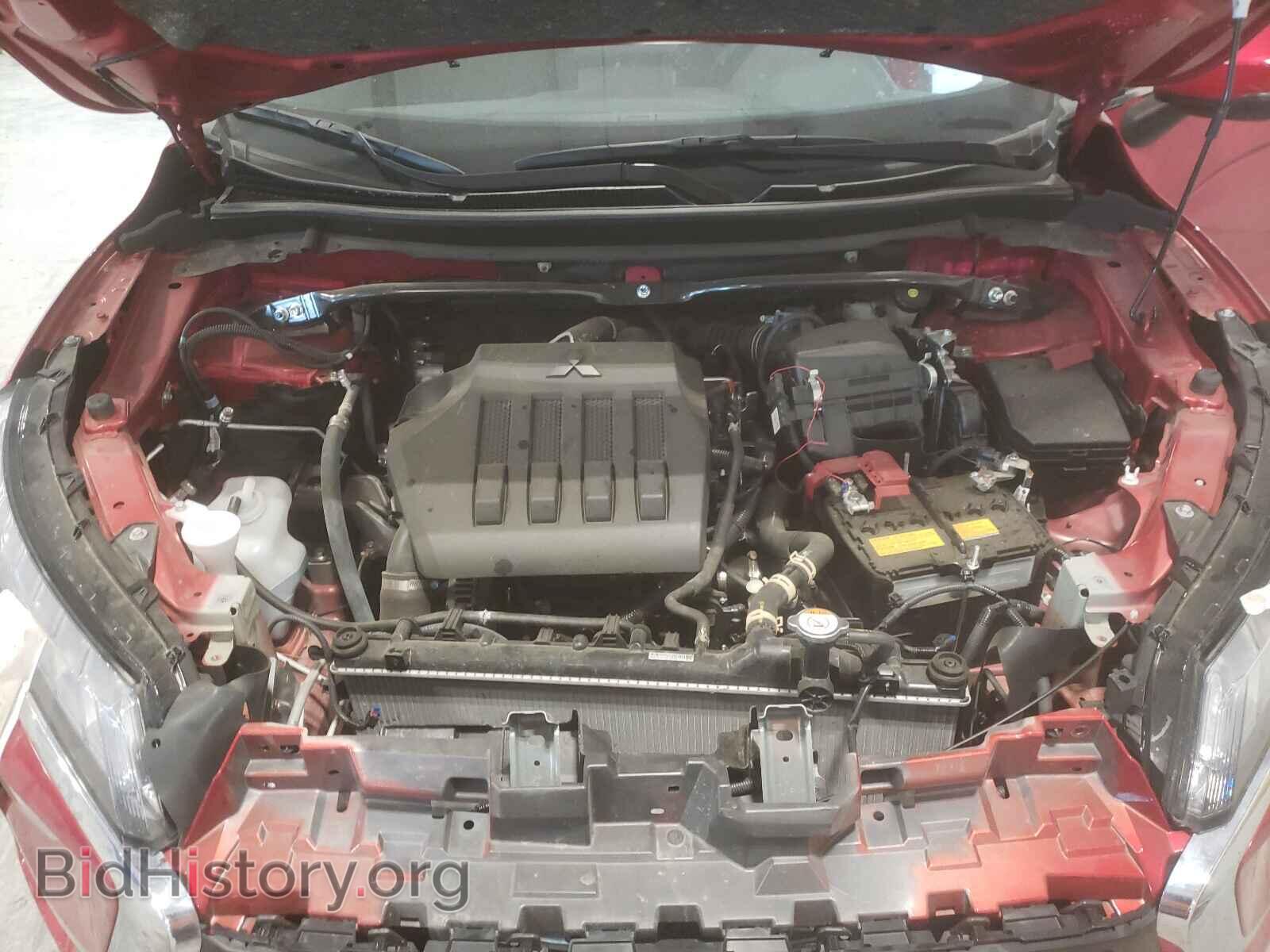 2022 MITSUBISHI ECLIPSE - VIN: JA4ATWAA1NZ001659 - Фото 7