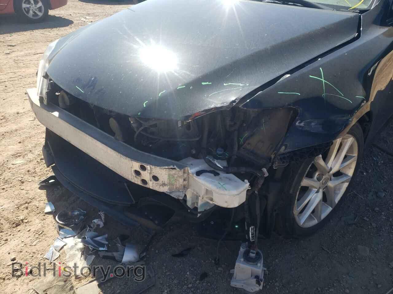 2010 LEXUS IS - VIN: JTHCF5C20A5042581 - Фото 9