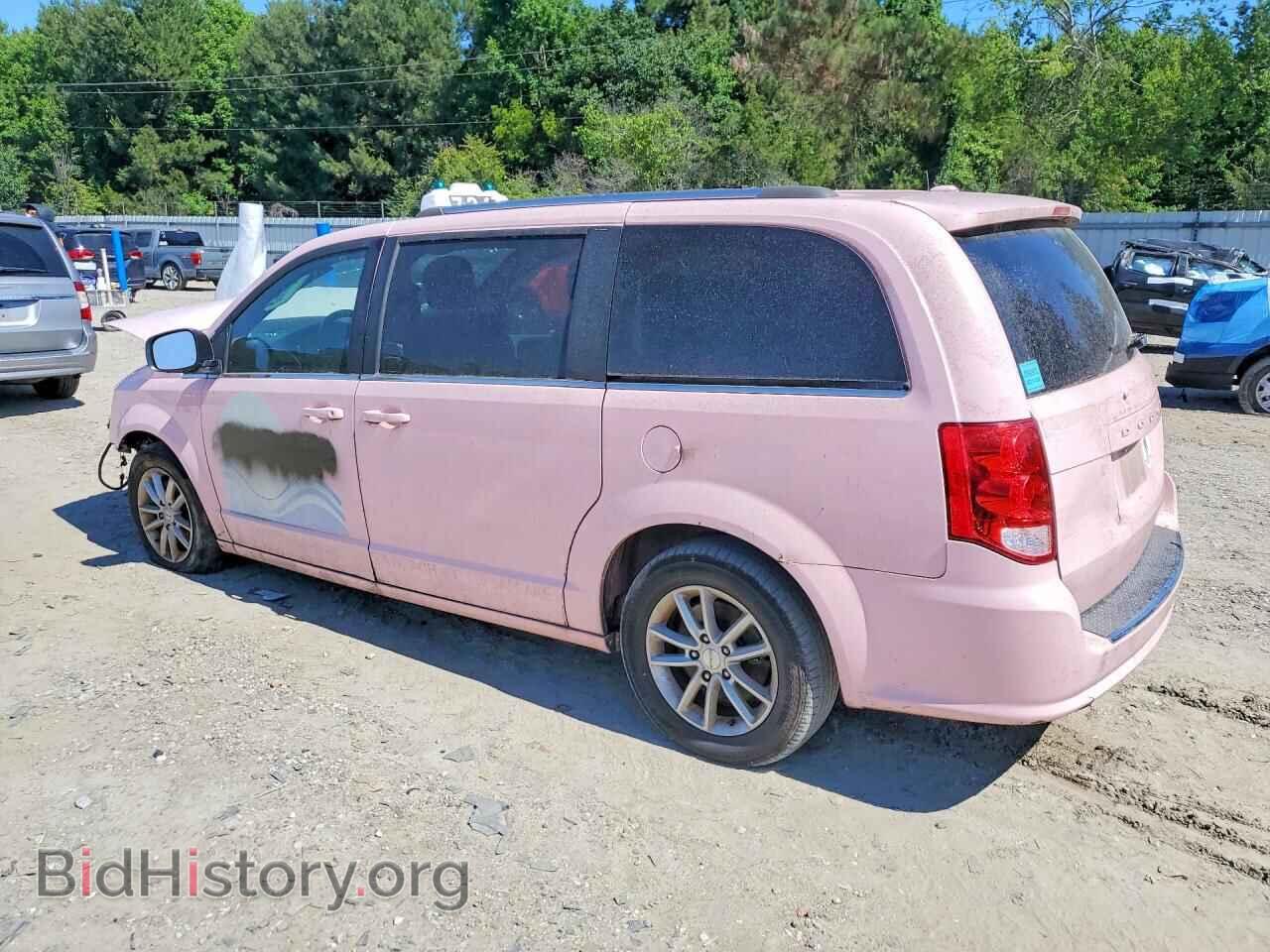 2019 DODGE CARAVAN - VIN: 2C4RDGCG2KR725217 - Photo 2