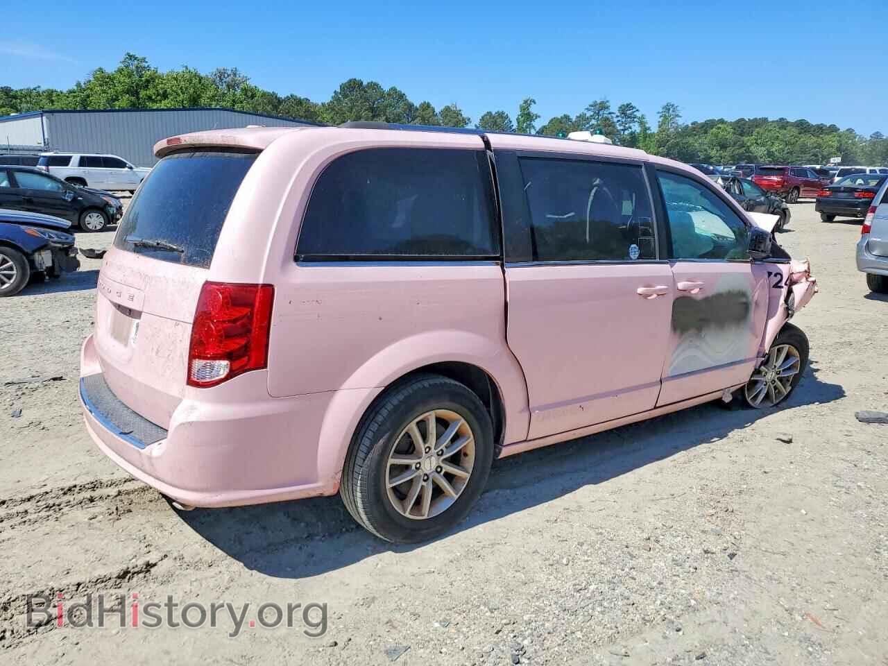 2019 DODGE CARAVAN - VIN: 2C4RDGCG2KR725217 - Photo 3