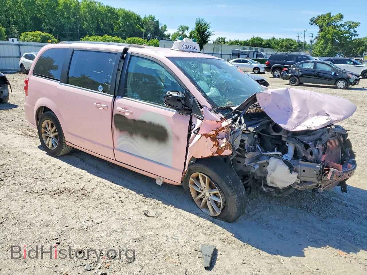 2019 DODGE CARAVAN - VIN: 2C4RDGCG2KR725217 - Photo 4