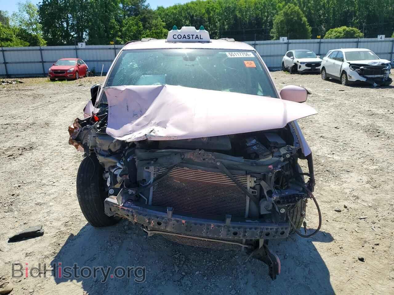 2019 DODGE CARAVAN - VIN: 2C4RDGCG2KR725217 - Photo 5