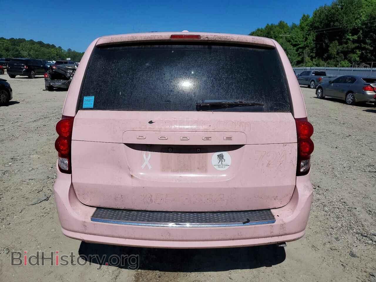 2019 DODGE CARAVAN - VIN: 2C4RDGCG2KR725217 - Photo 6