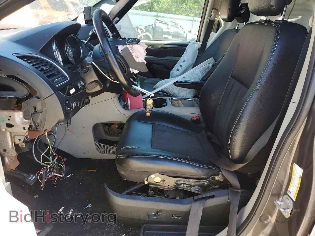 2019 DODGE CARAVAN - VIN: 2C4RDGCG2KR725217 - Photo 7