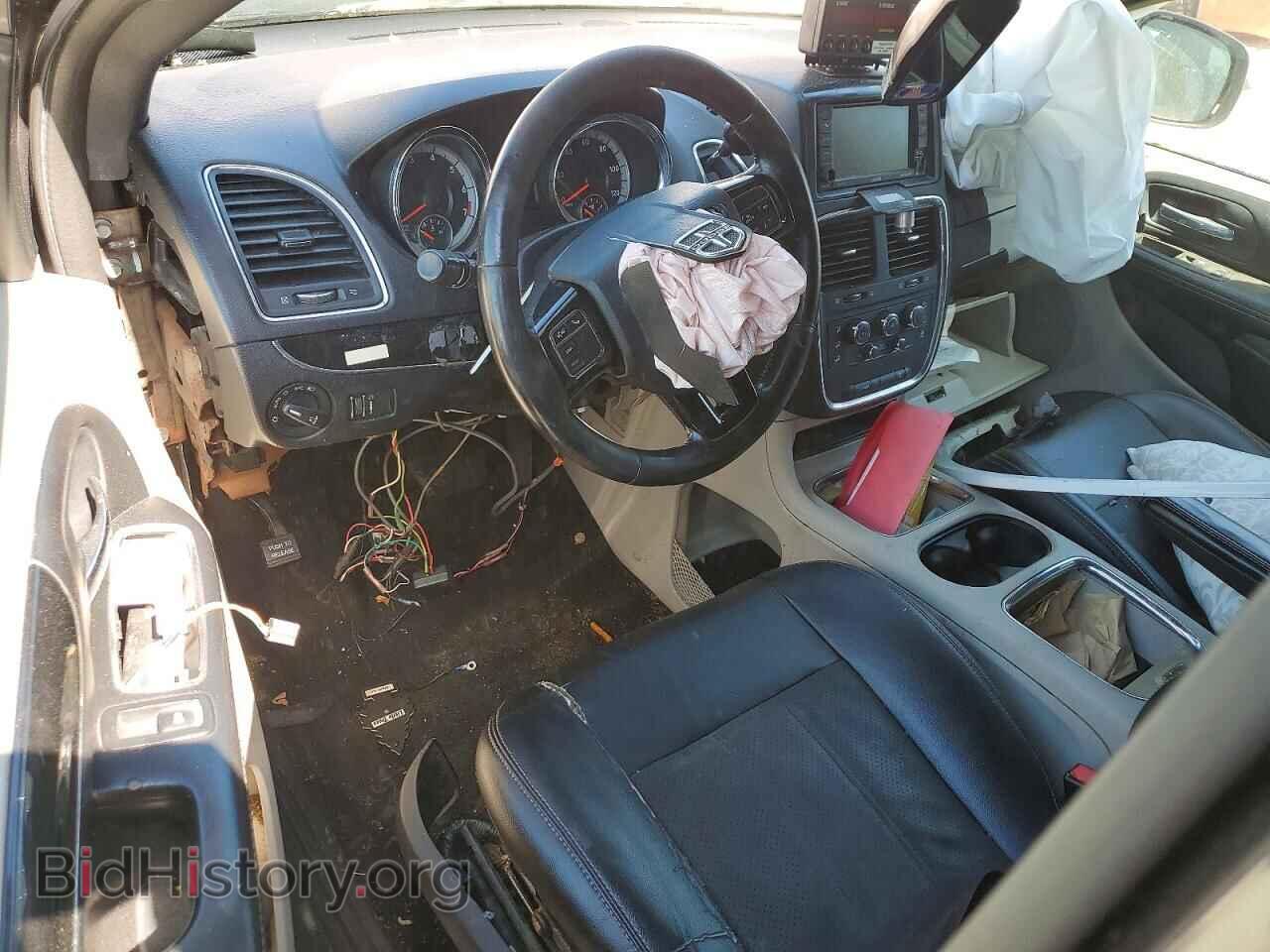 2019 DODGE CARAVAN - VIN: 2C4RDGCG2KR725217 - Photo 8