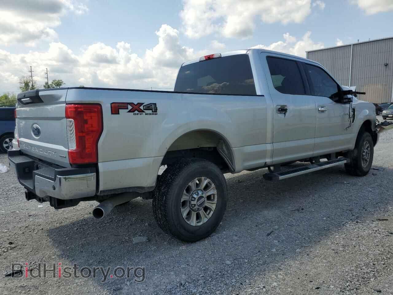 2017 FORD F250 - VIN: 1FT7W2B62HEE93298 - Фото 3