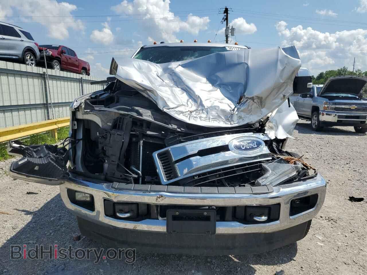 2017 FORD F250 - VIN: 1FT7W2B62HEE93298 - Фото 5