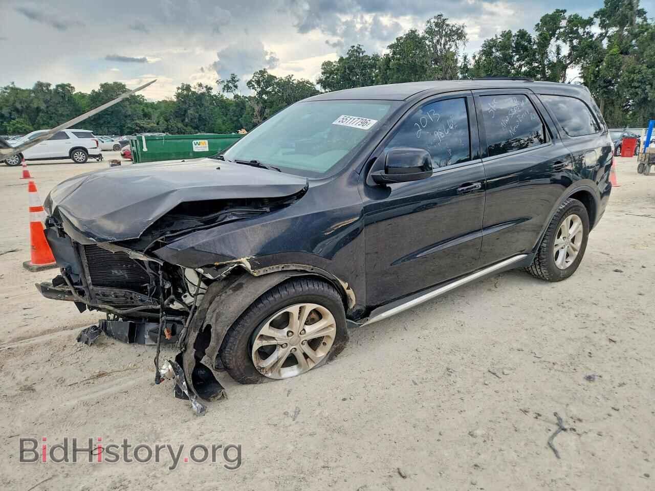 Фотография 1C4RDHAG9DC698666 - DODGE DURANGO 2013