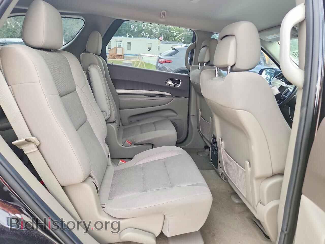 2013 DODGE DURANGO - VIN: 1C4RDHAG9DC698666 - Фото 11