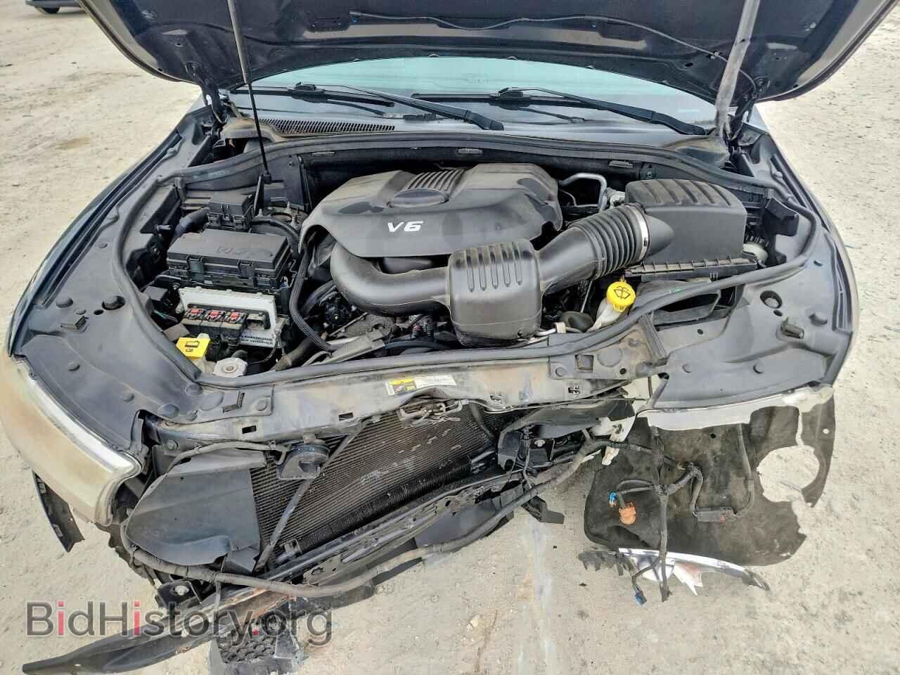 2013 DODGE DURANGO - VIN: 1C4RDHAG9DC698666 - Фото 12