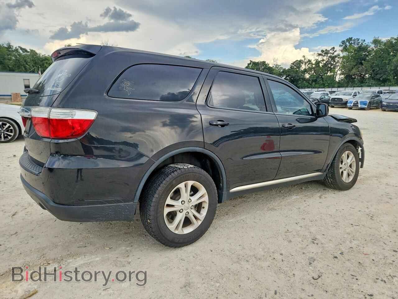 2013 DODGE DURANGO - VIN: 1C4RDHAG9DC698666 - Фото 3