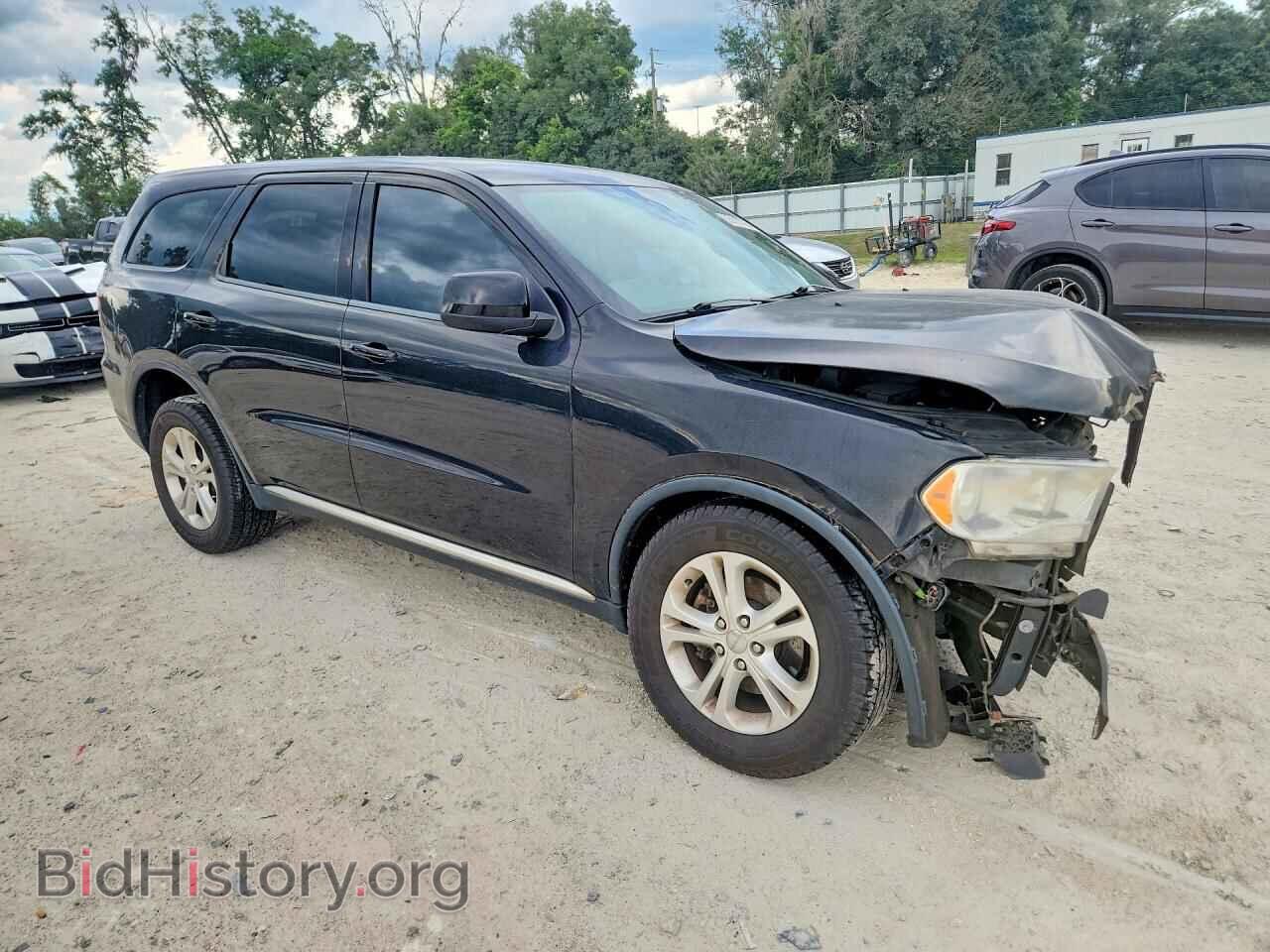 2013 DODGE DURANGO - VIN: 1C4RDHAG9DC698666 - Фото 4