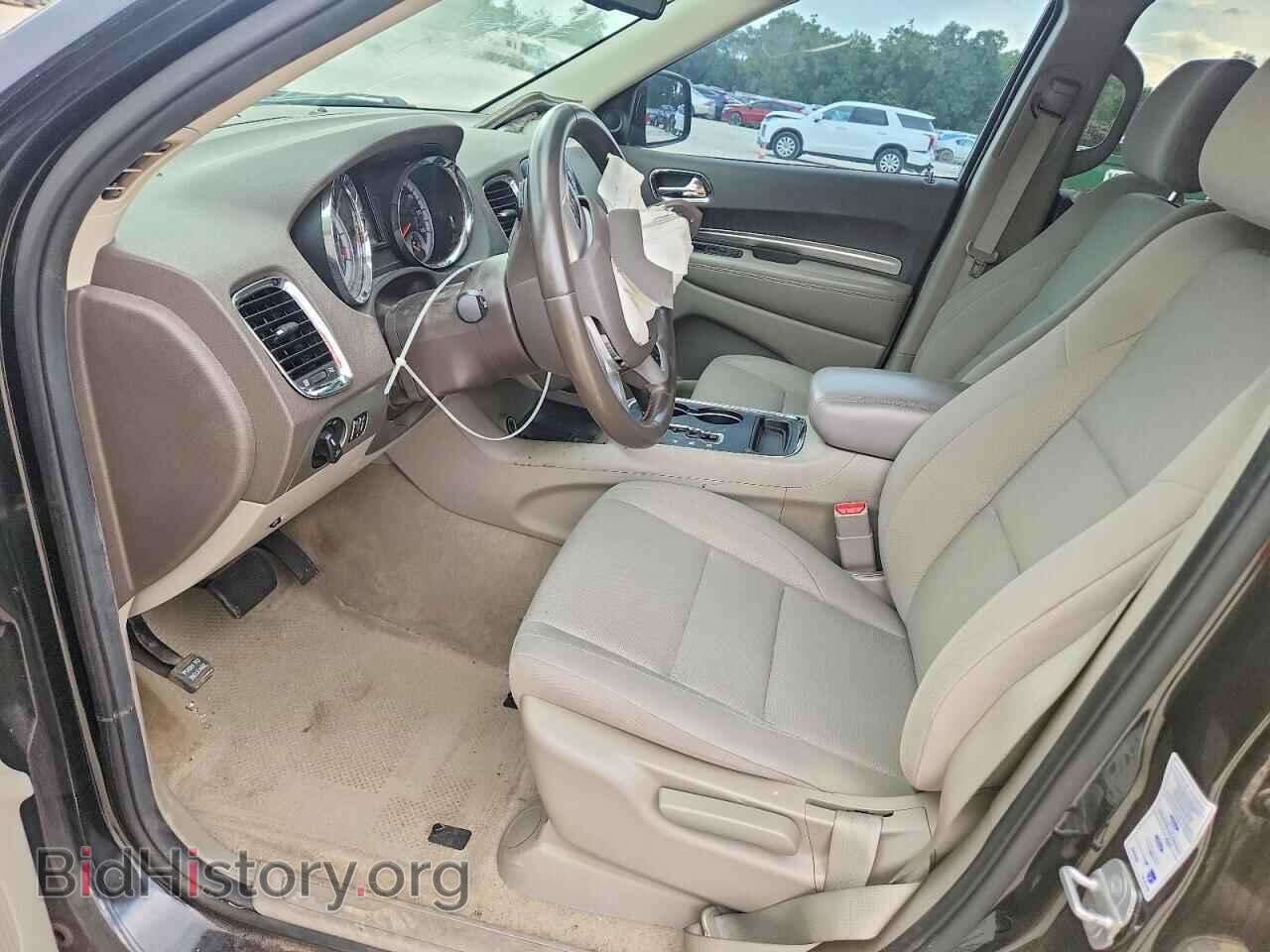 2013 DODGE DURANGO - VIN: 1C4RDHAG9DC698666 - Фото 7