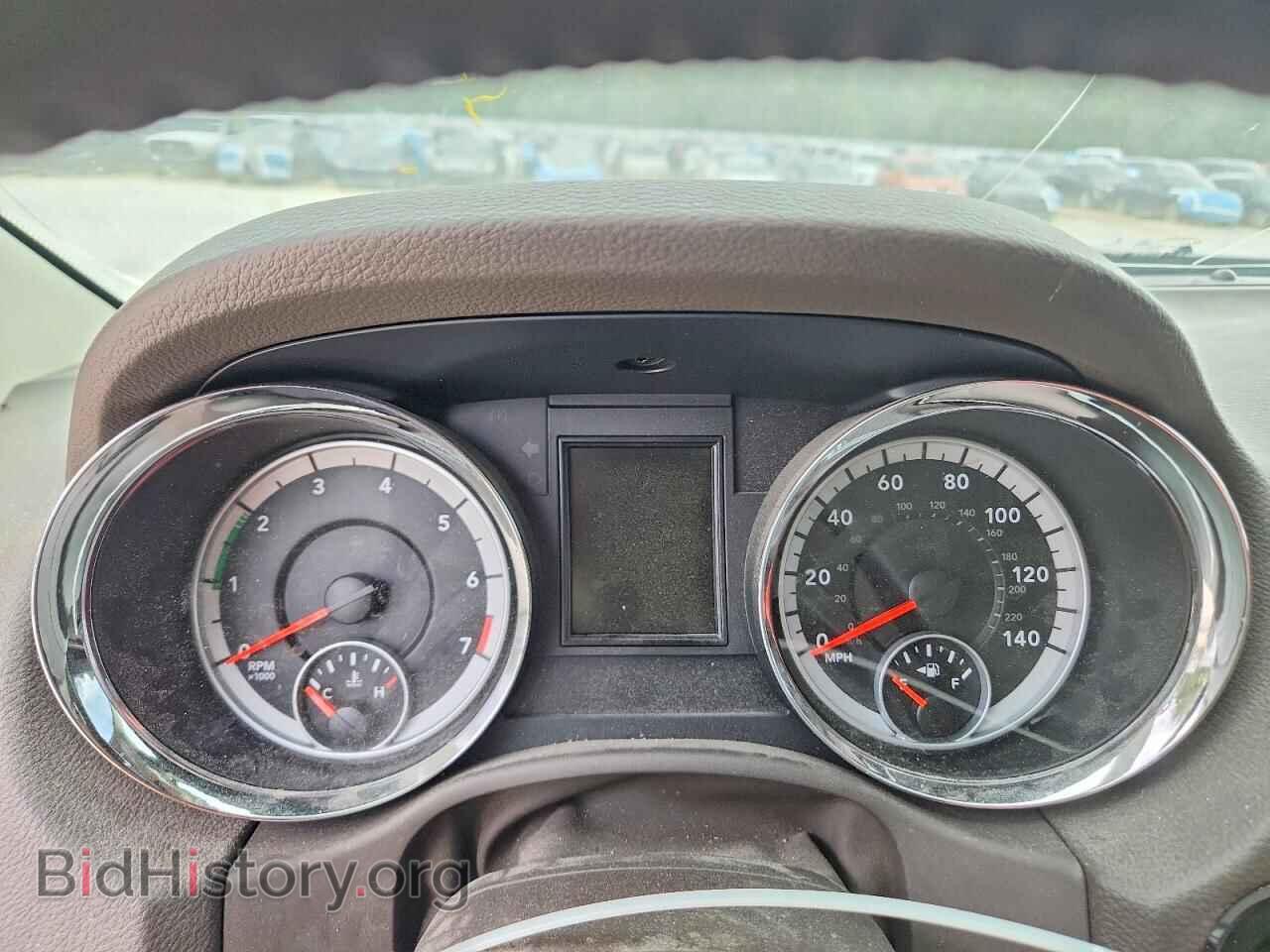 2013 DODGE DURANGO - VIN: 1C4RDHAG9DC698666 - Фото 9