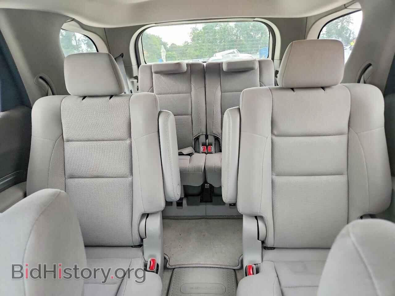 2013 DODGE DURANGO - VIN: 1C4RDHAG9DC698666 - Фото 10