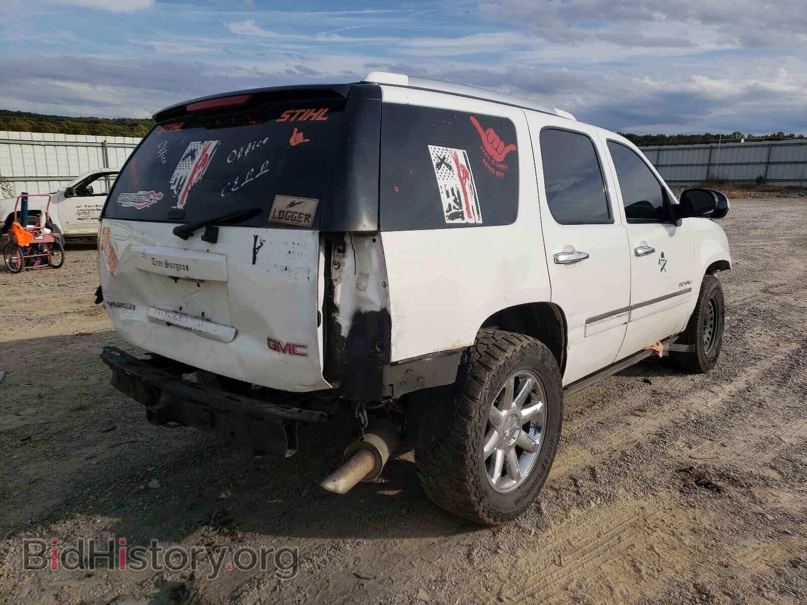 2013 GMC YUKON - VIN: 1GKS2EEF3DR330573 - Фото 4