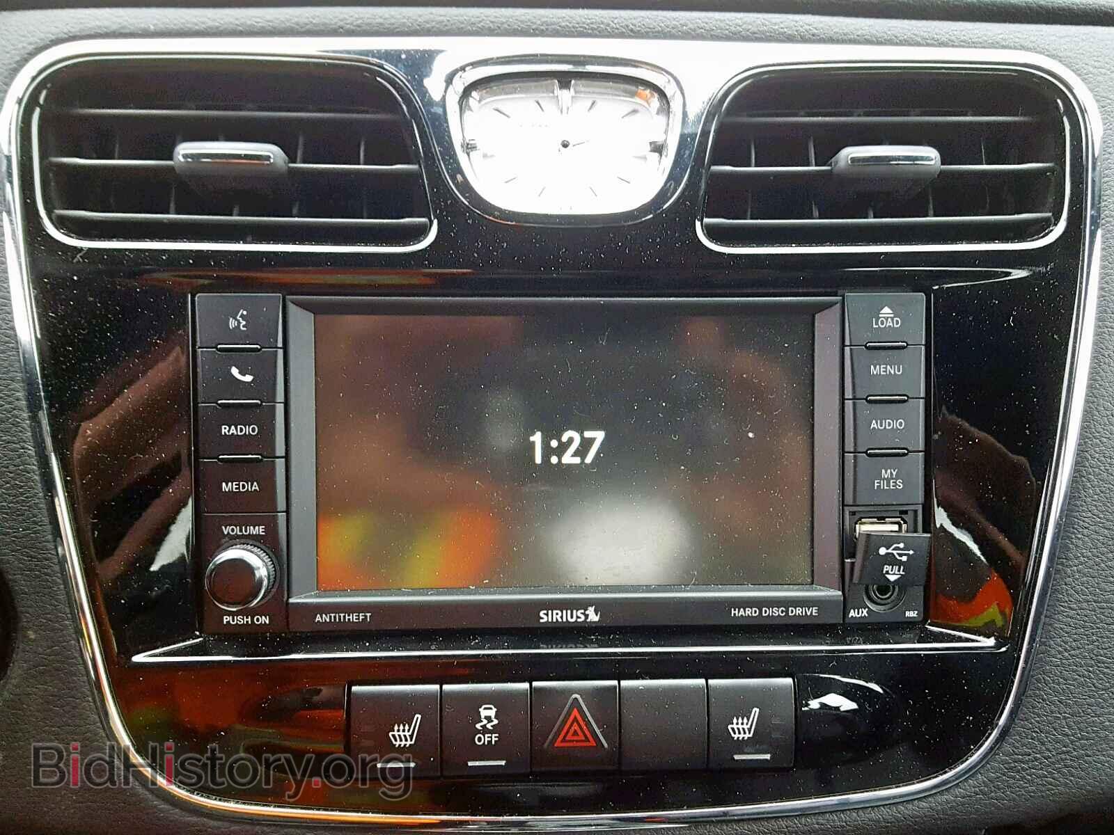 2012 CHRYSLER 200 - VIN: 1C3CCBCB9CN303948 - Фото 9