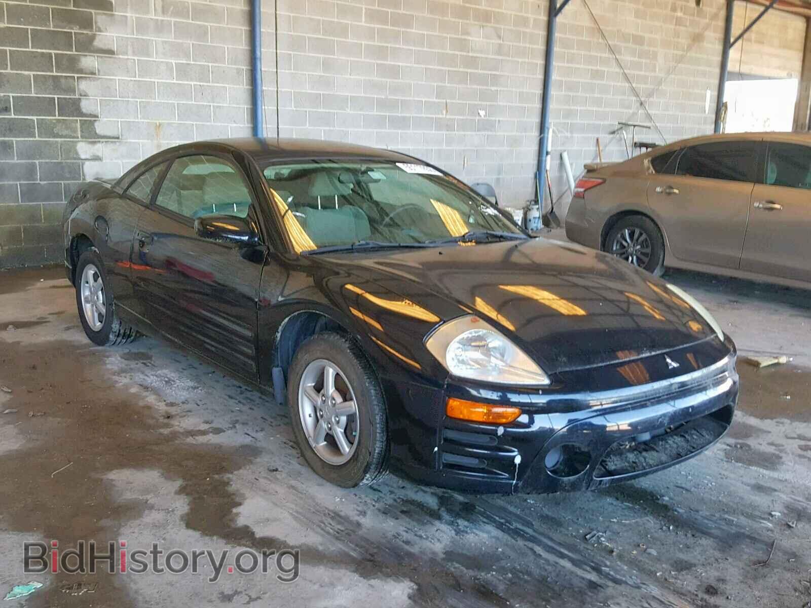Фотография 4A3AC34G73E182692 - MITSUBISHI ECLIPSE 2003