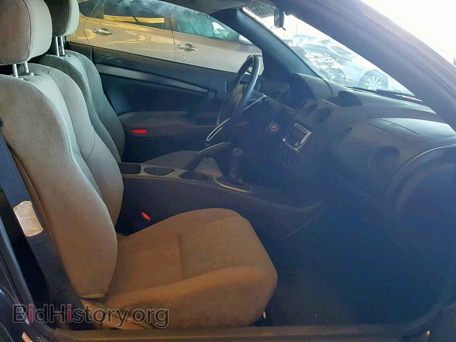 2003 MITSUBISHI ECLIPSE - VIN: 4A3AC34G73E182692 - Фото 5